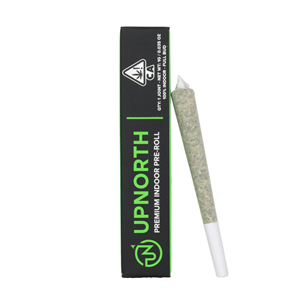 UpNorth - Super Silver Haze Preroll - 1g