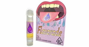 Flavorade x Pearl Pharma | Cheese Head | Vape Cart | 1g