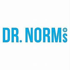 Dr Norms - Blazin Blue Razz Gummies - 100mg THC