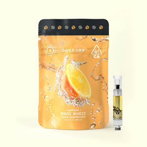 Daze Off - Maui Wowie - Vape Cartridge - (1g)