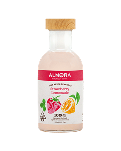 Almora - Strawberry Lemonade 12 oz - 100mg