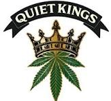 Quiet Kings - Pre Roll - Paradise Cookies - 5 pk 0.5g - 2.5g