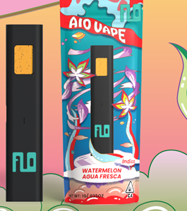 Flo - Watermelon Agua Fresca All In One Vape - 1g