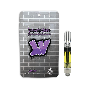 Loyalty Vapes - Outer Space Vape - 1g
