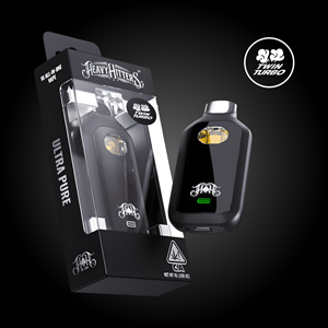 Heavy Hitters - MAC Twin Turbo All In One Vape - 1g