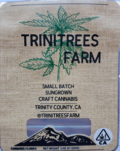 Trinitrees Mo Muffin Flower 3.5g