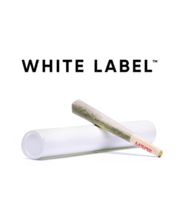White Label - Double Runtz Preroll - 1g